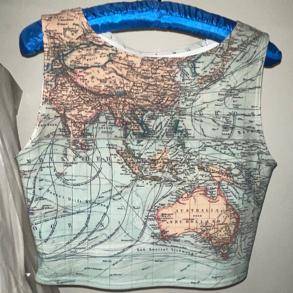Black milk MAP wifey shirt! size L